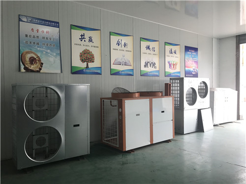 空氣能鈑金1 空氣能鈑金1